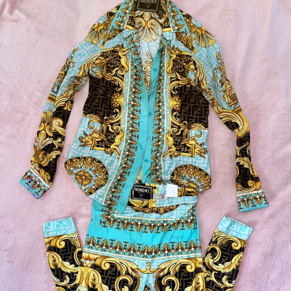 FENDACE SET - Picture 1 of 4